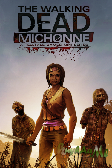 The Walking Dead Michonne Full Repack