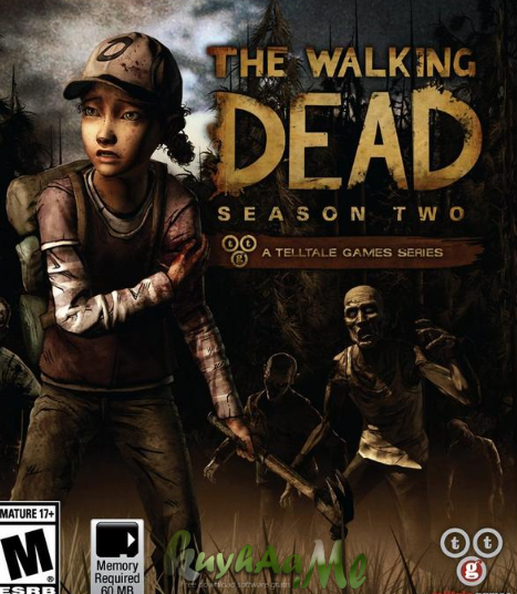 The Walking Dead Season 2 Full Repack