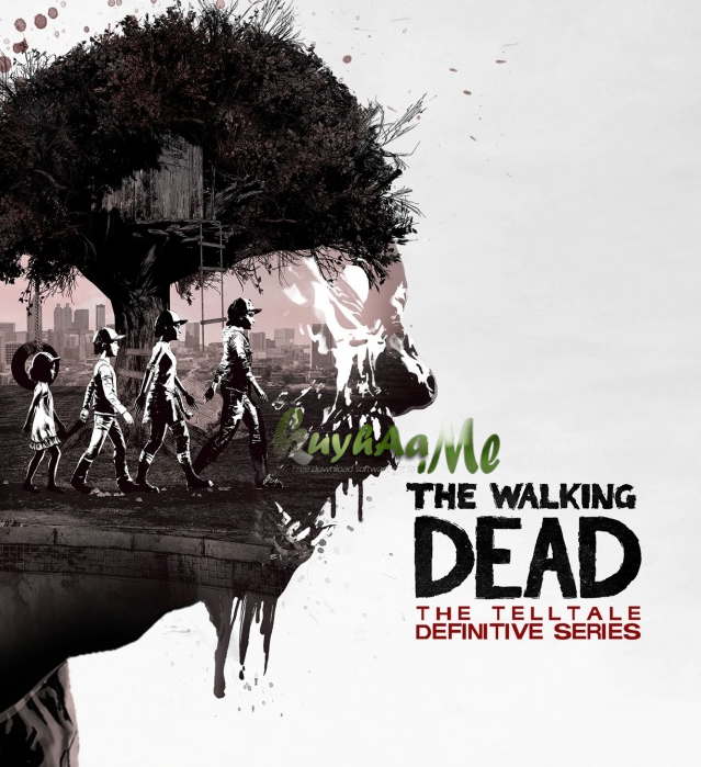 The Walking Dead The Telltale Definitive Series Full Repack