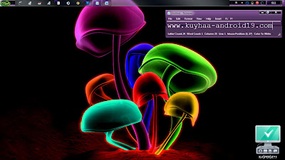THEME DREAM LAND WINDOWS 7