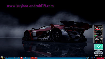 THEME WINDOWS 7 GRAND TURISMO 5