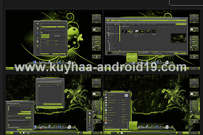 THEME WINDOWS 7 LEMON7R