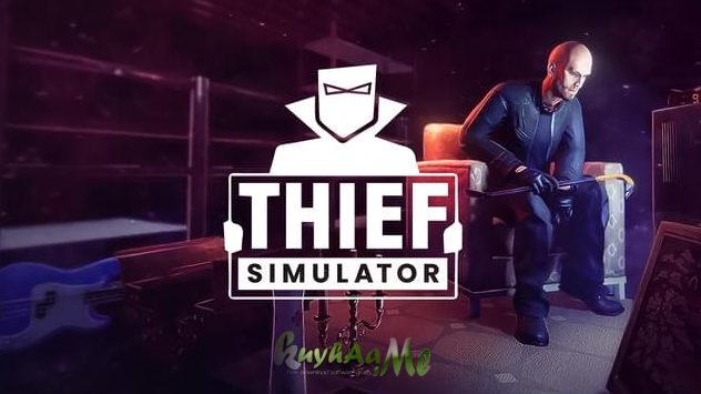 Thief Simulator Full Repack