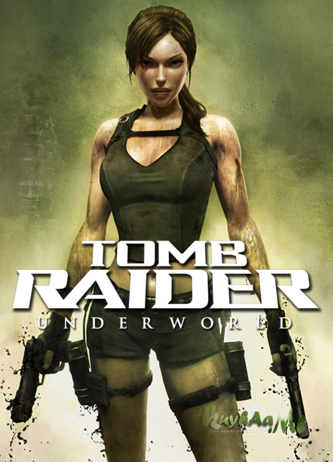 Tomb Raider Underworld Full Repack