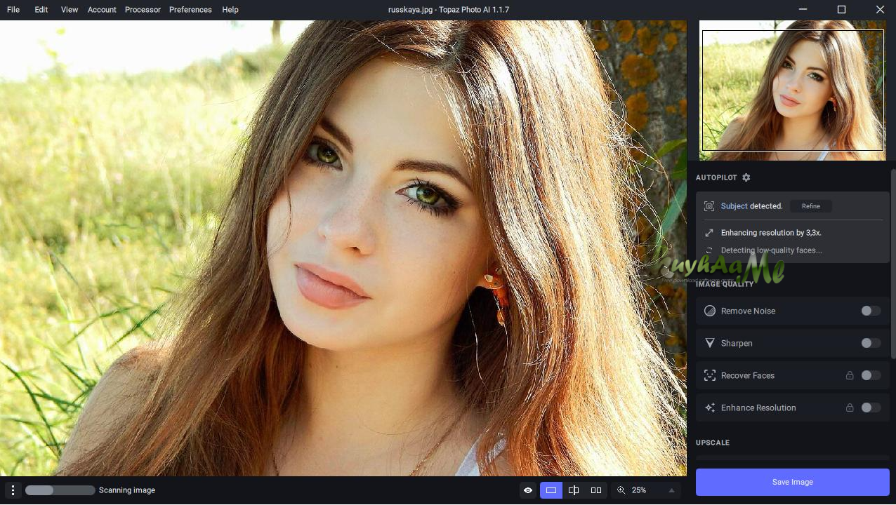 Topaz Photo Pro AI 1.7.1 Full