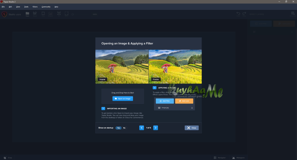 Topaz Studio 2.3.2 Full Version