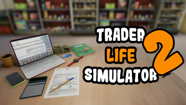 TRADER LIFE SIMULATOR 2 Full Repack