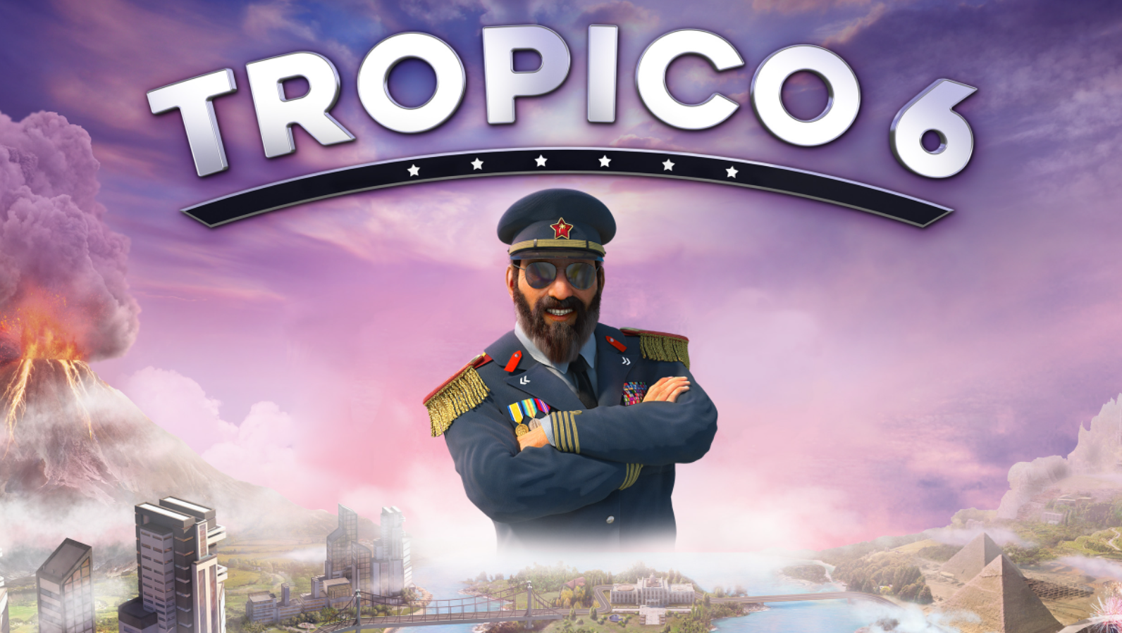 Tropico 6 Full Repack v22