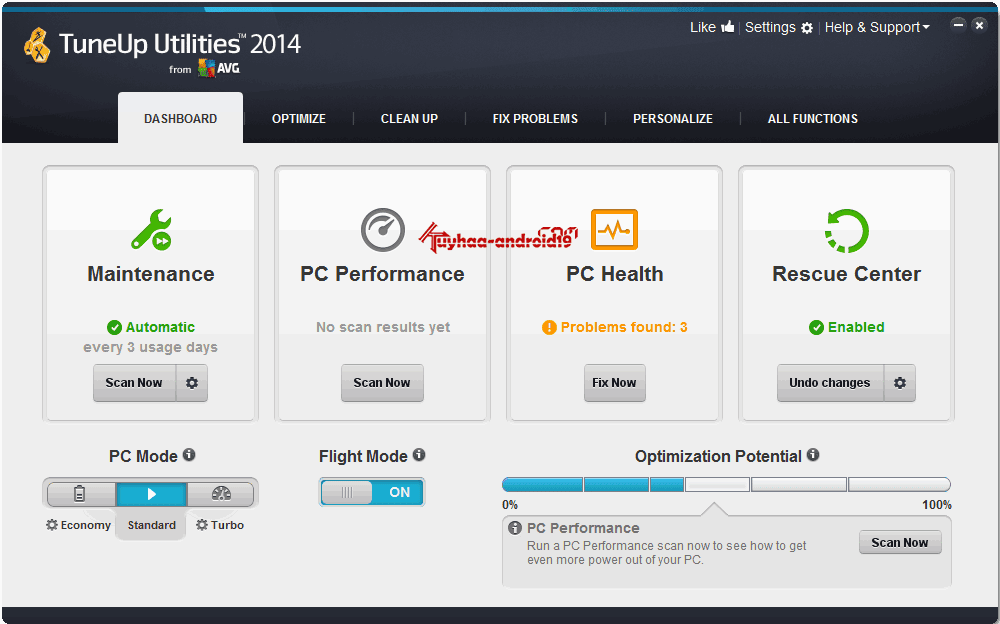 TuneUp Utilities 2014 14.0.1000.340 Full