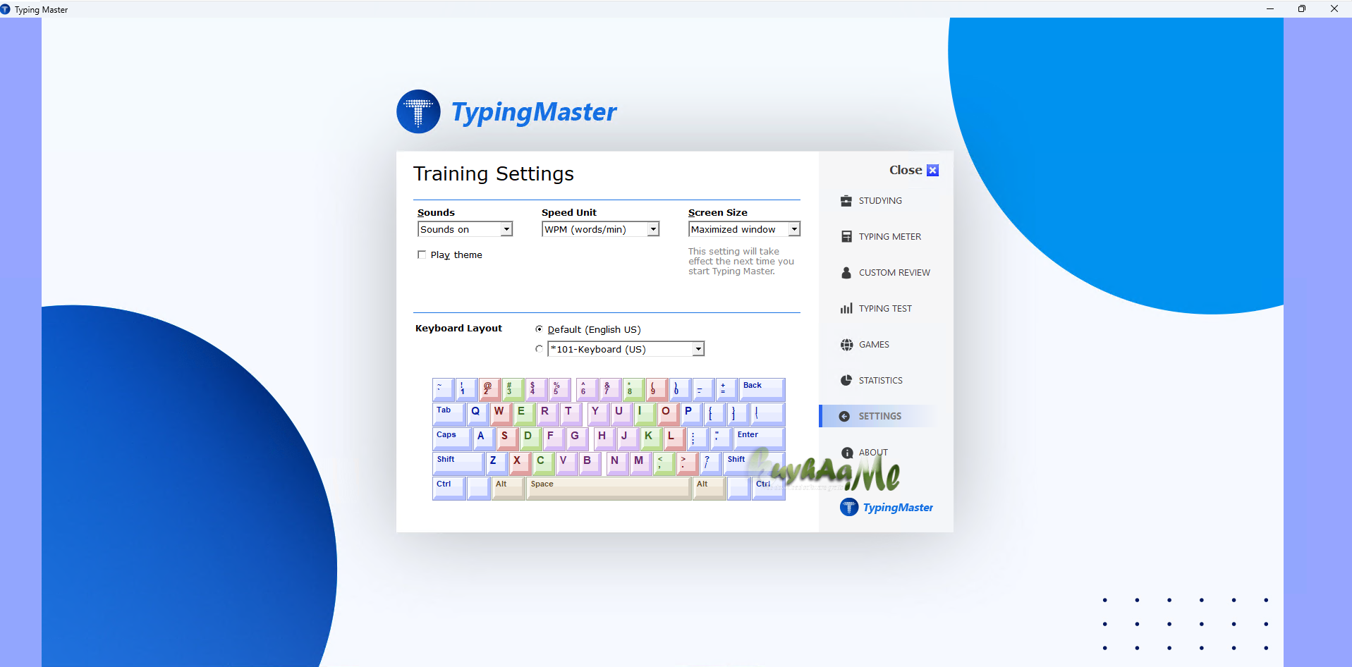 Typing Master 11.0.1.868 Full