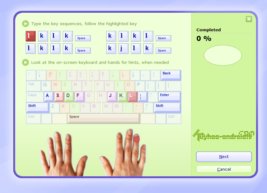 Typing Master Pro 10.1.1.849 Full Version