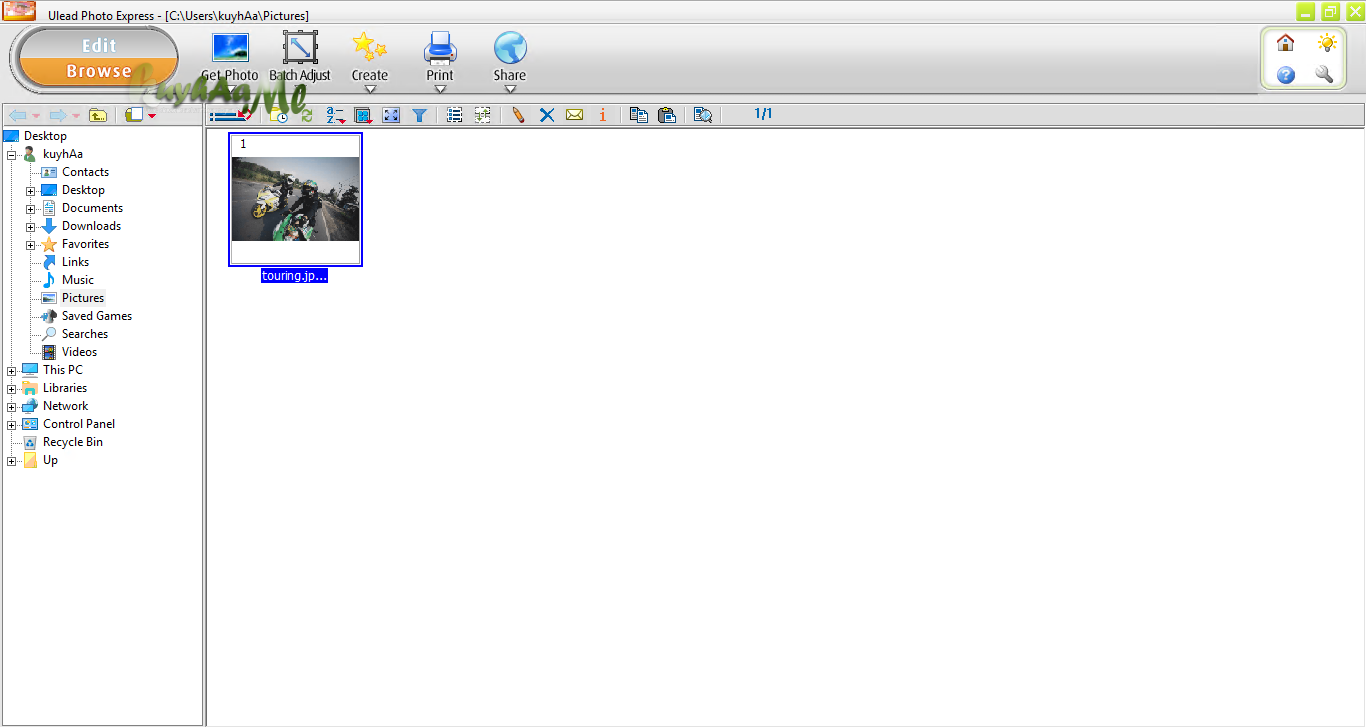 Ulead Photo Express 6 Full Version