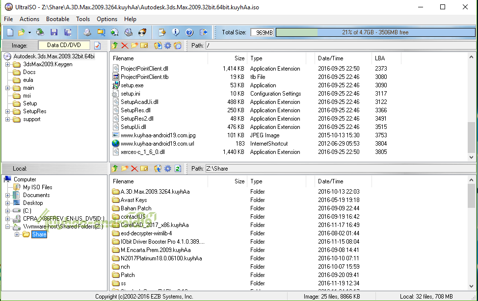 UltraISO Premium Edition 9.7.6.3860 Full Version