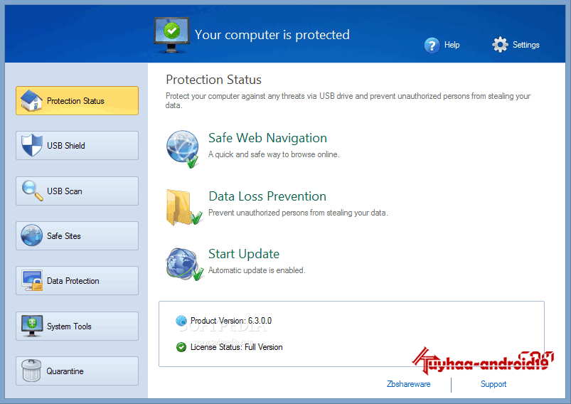 USB Disk Security 6.6.0.0 Final Gratis