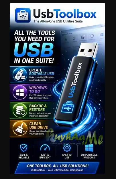 UsbToolbox Pro 1.3 Full Terbaru