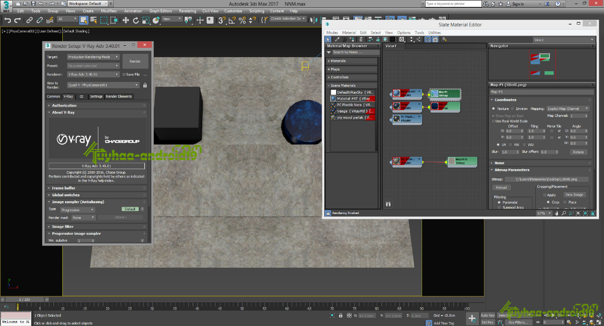 V-Ray 7.00.02 for 3ds Max Full Version