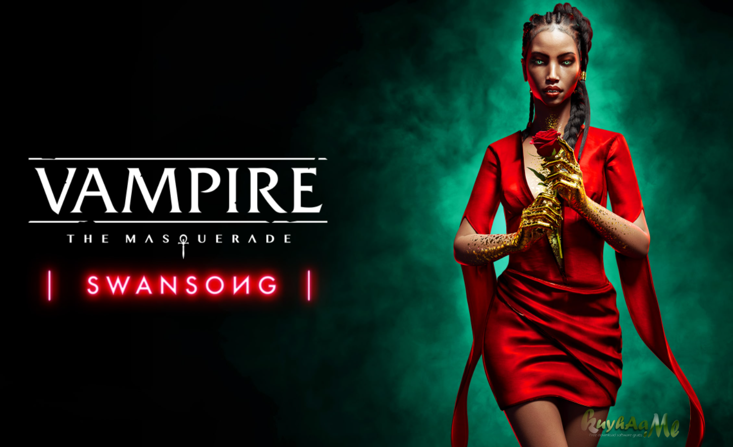 Vampire The Masquerade Swansong Full  Repack