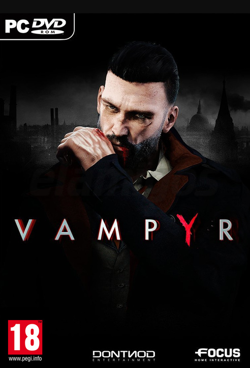 Vampyr Repack Full Version