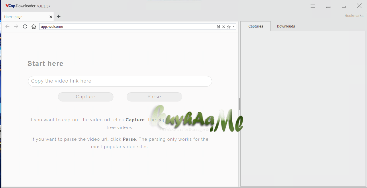 VCap Downloader Pro 0.1.46.6983 Full
