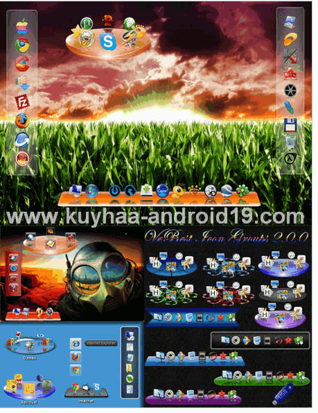 VEBEST ICON GROUPS  2.0.3 FINAL
