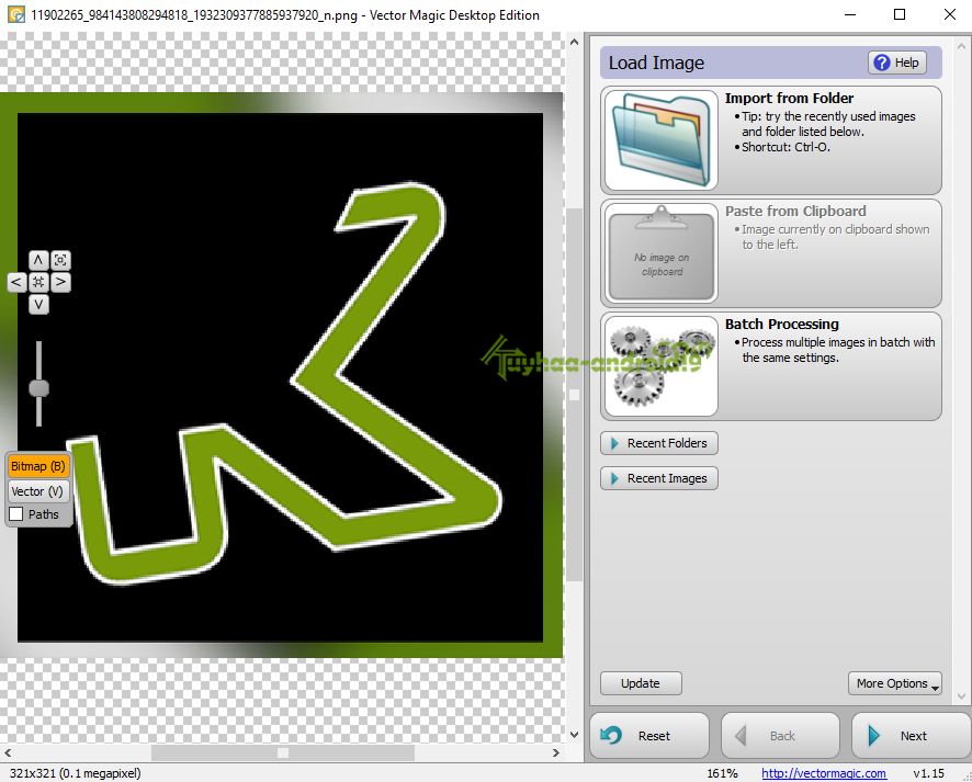 Vector Magic 1.15 Desktop Edition Full