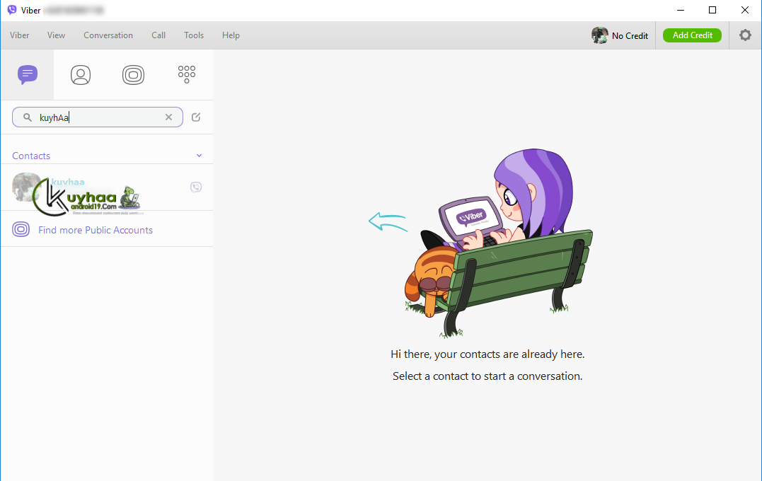 Viber For Windows 6.9.1.77 Terbaru Offline Installer