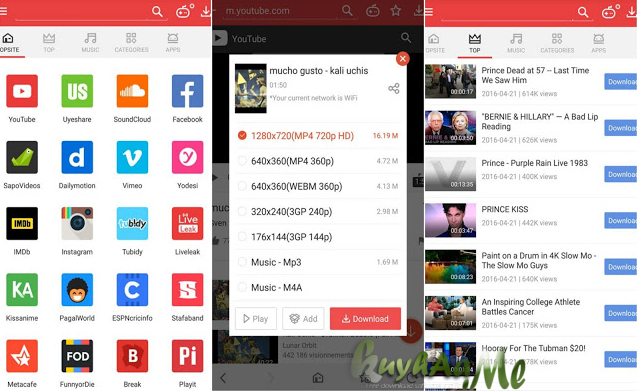 Vidmate HD Video & Music Downloader 5.0076 Apk