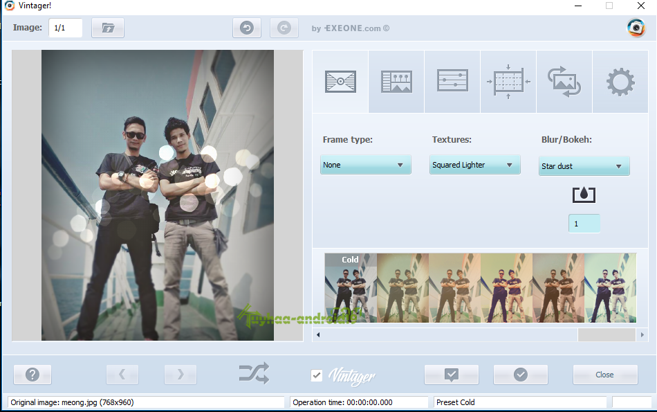 Vintager 2016 2.0.1.2 Terbaru Full