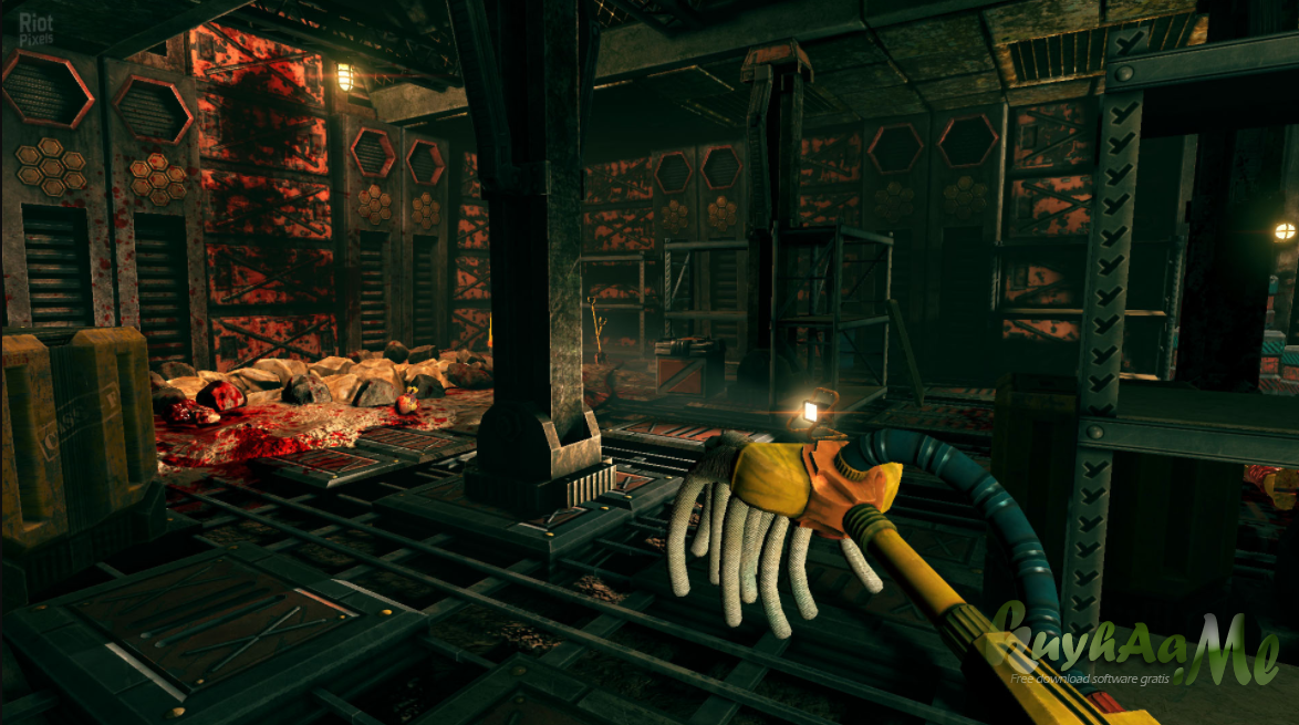 Viscera Cleanup Detail v1.092 Included House of Horror DLC