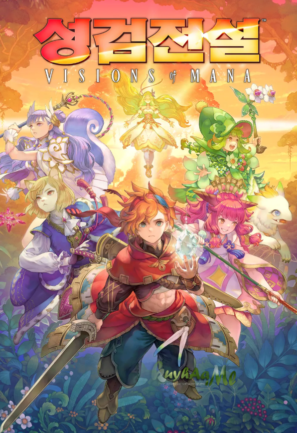 Visions of Mana Full Repack v1.0.3.0