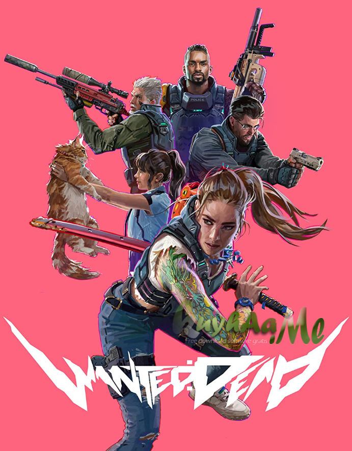 Wanted Dead Full Repack
