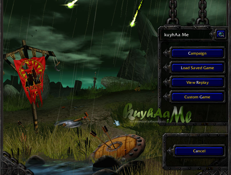 Warcraft III Complete Edition Full Version