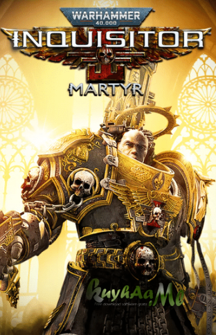Warhammer 40000 Inquisitor Martyr Full Repack v2.9.4d