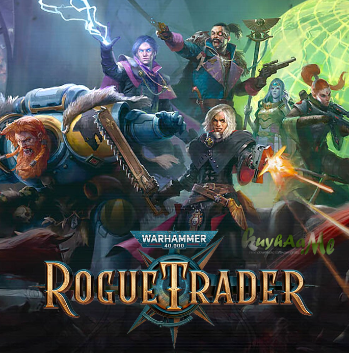 Warhammer 40000 Rogue Trader Full Repack v1.0.78
