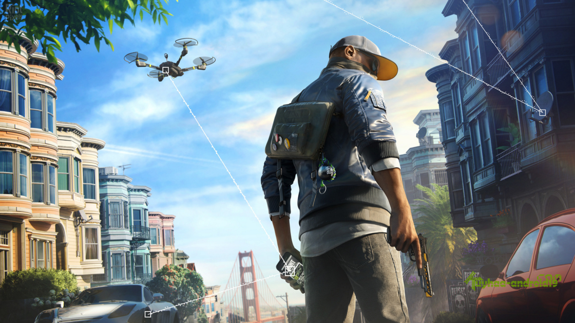 Watch Dogs 2 Full Repack Gold Edition