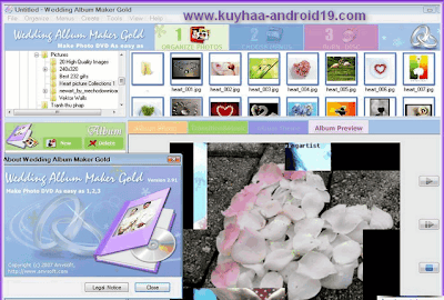 Wedding Album Maker Gold 3.53 Final