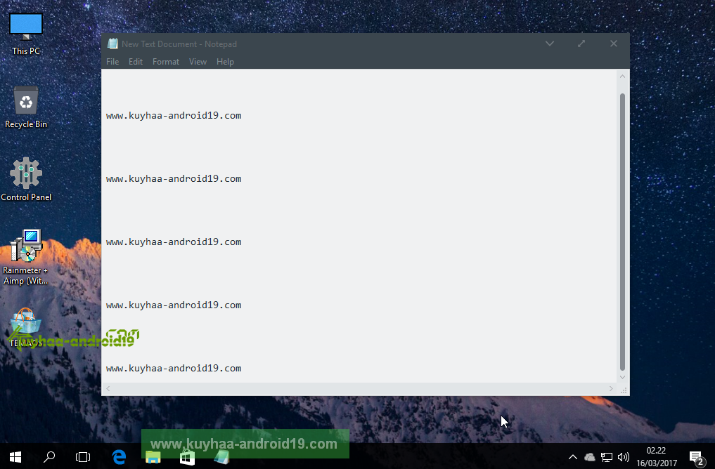 Windows 10 Altum Pro 1607 x64 Full Version