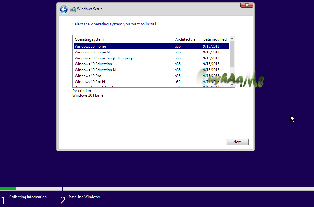 Windows 10 Consumer Editions 22H2 MSDN