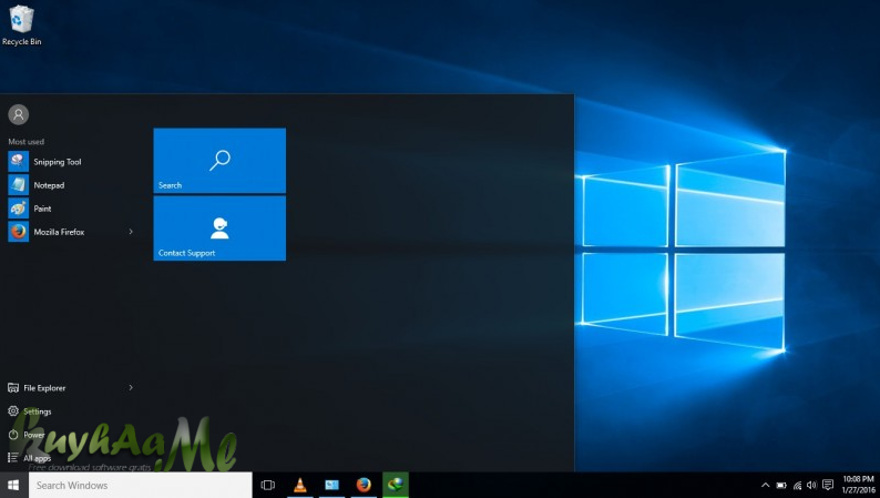 Windows 10 Enterprise LTSB Original Bootable