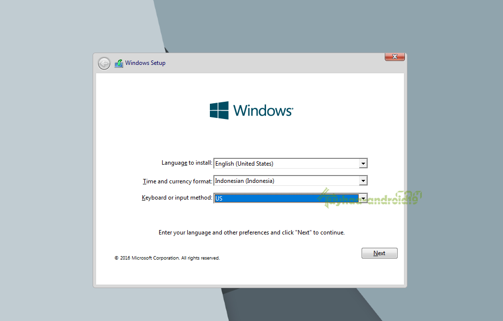 Windows 10 Numix Duo x64 Full Version