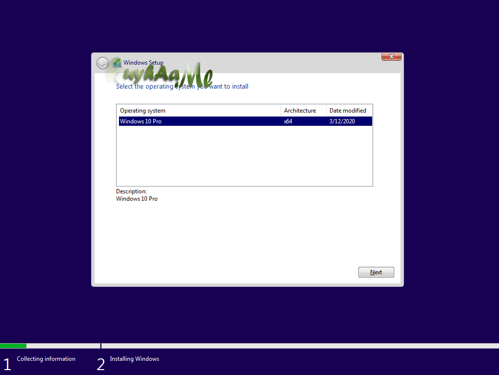 Windows 10 Pro 2004 Full Terbaru