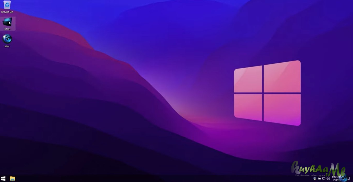 Windows 10 Pro 22H2 X-Lite Optimum x64 Full