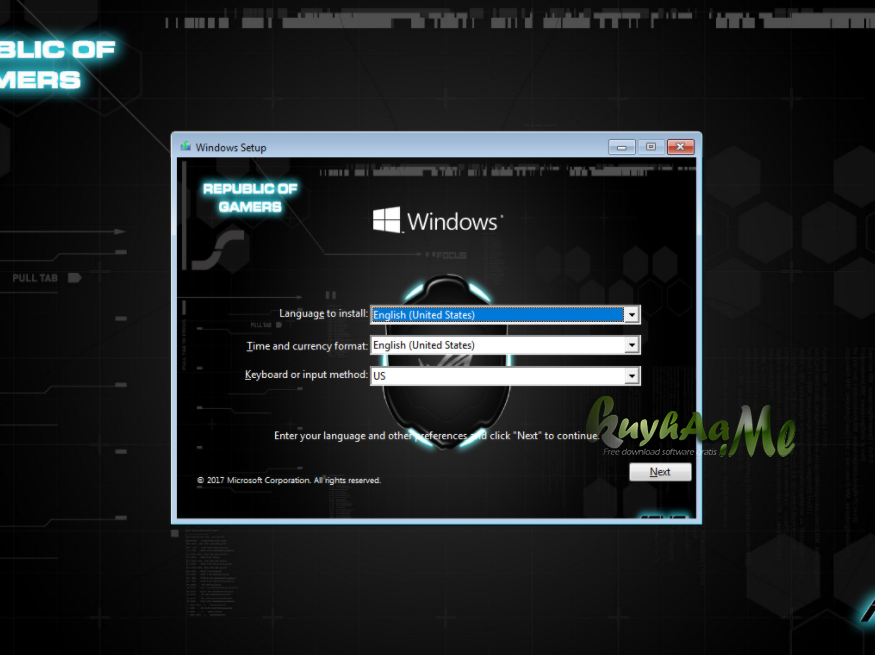 Windows 10 Final Remix Rs3 x64 Oct 2017 Full