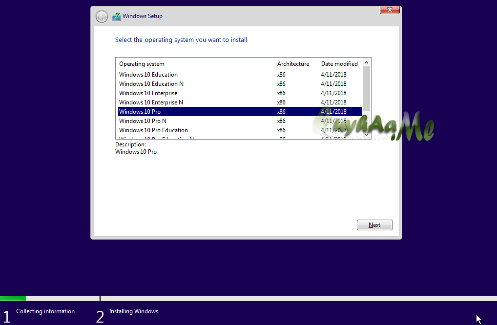 Windows 10 Rs4 1803 AIO 10in1 June 2018 Permanent