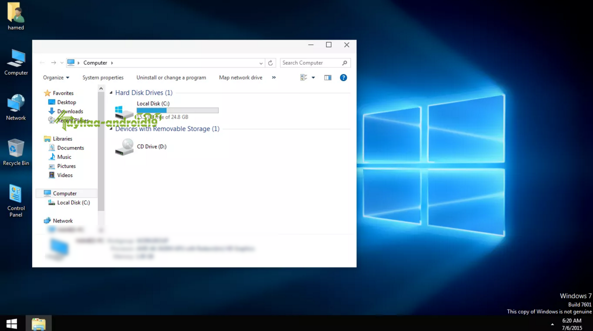 Windows 10 Skin Pack