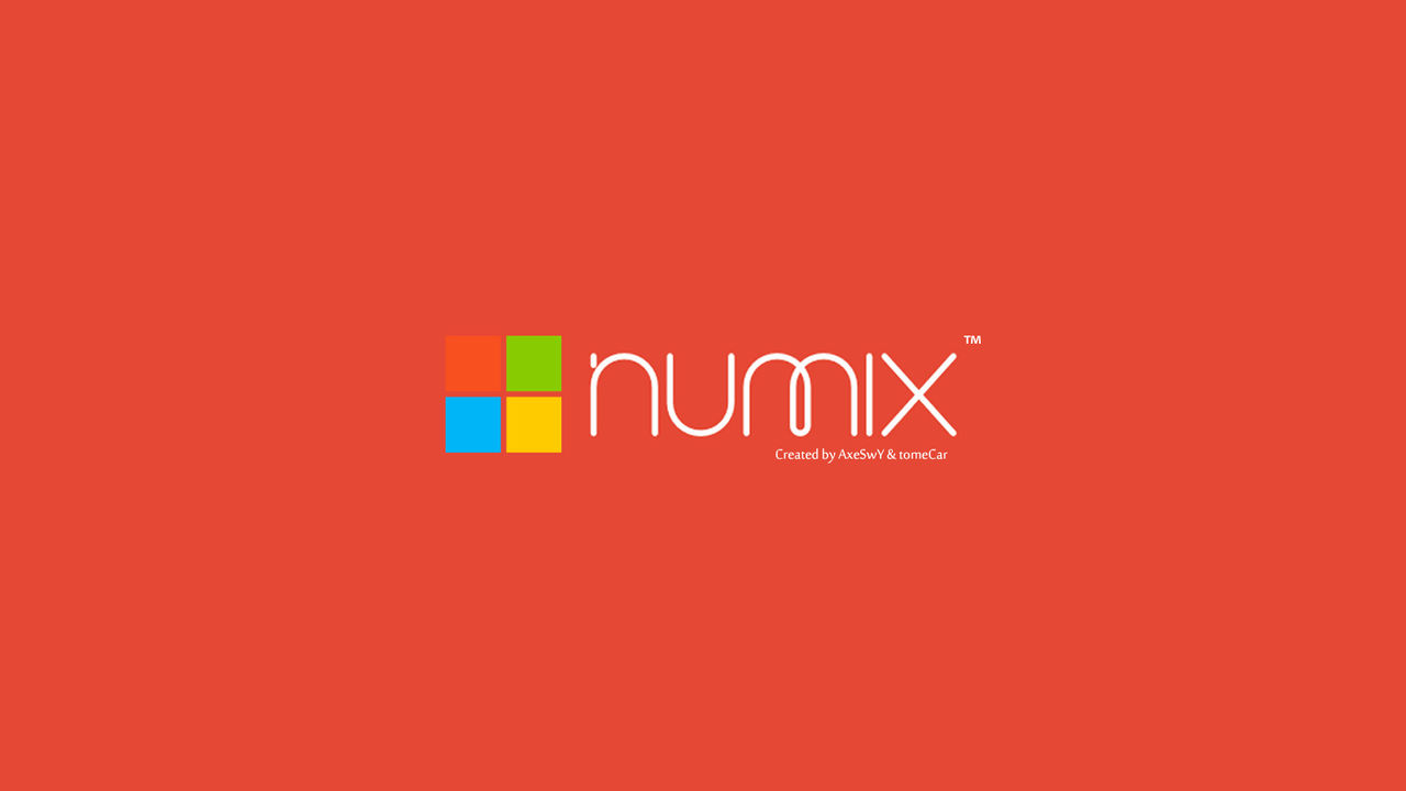 Windows 10 x86 Numix 2015 Full