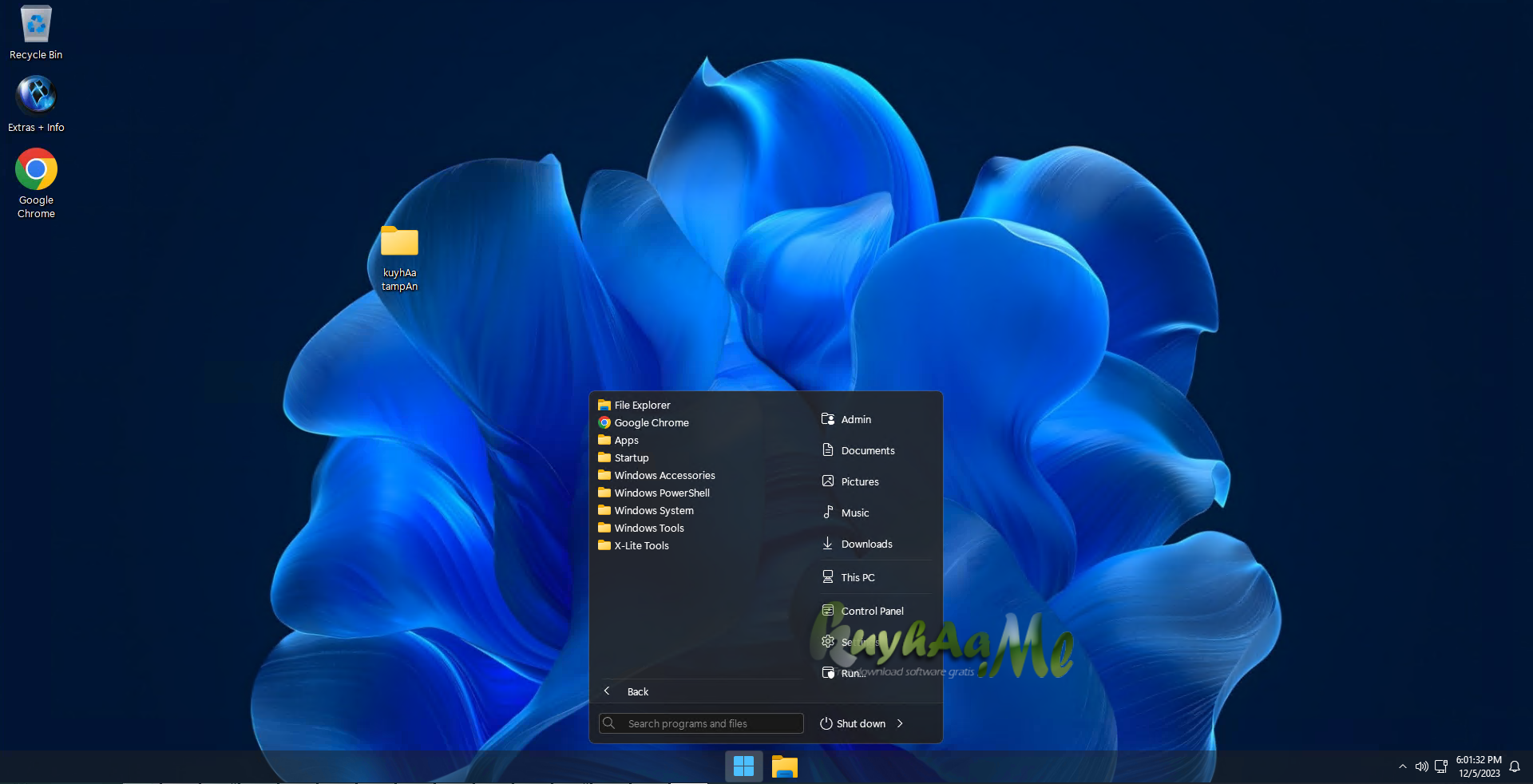 Windows 11 23H2 Pro Ultralight Build 22631.2428 Micro 11