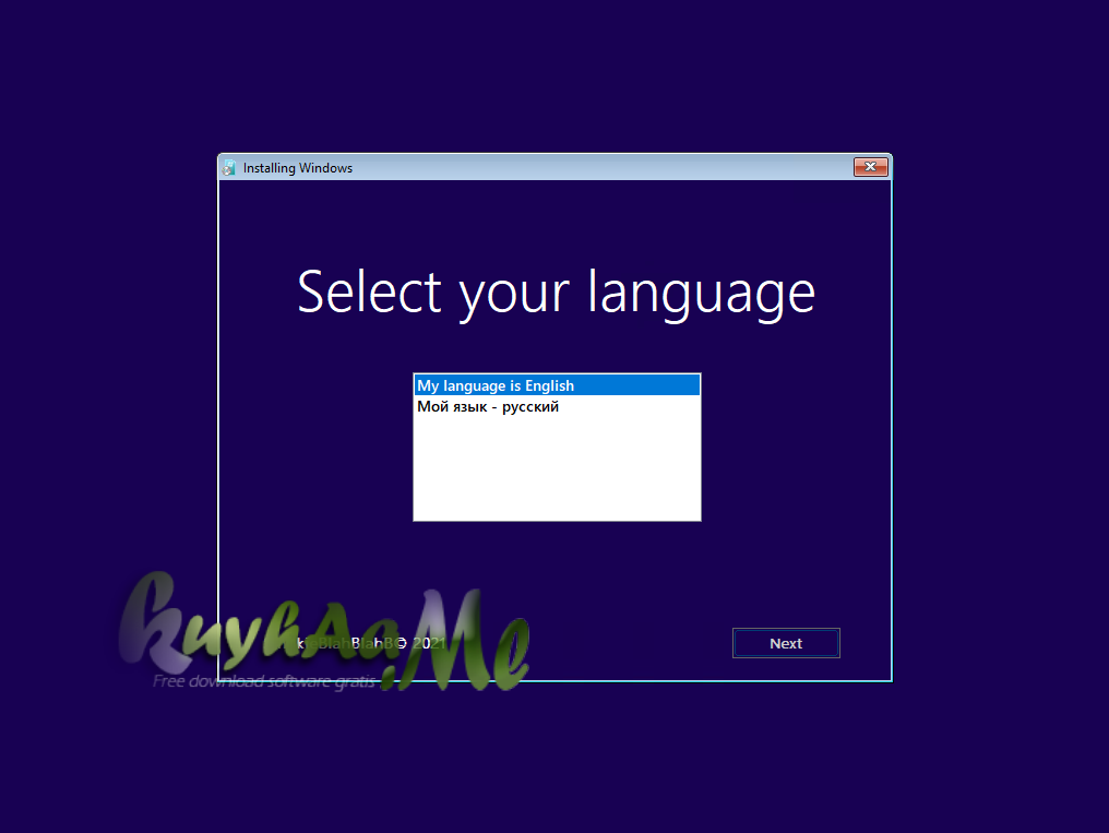 Windows 11 Incl Office 2019 Full