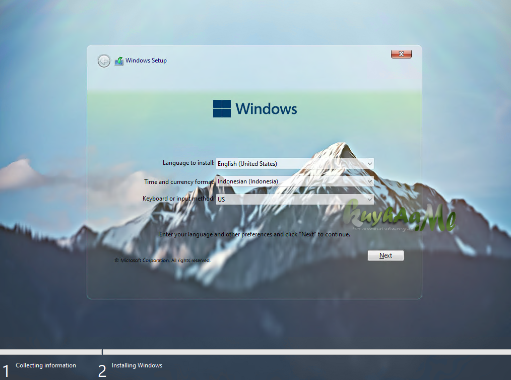 Windows 11 Pro 21H2 Lite Full