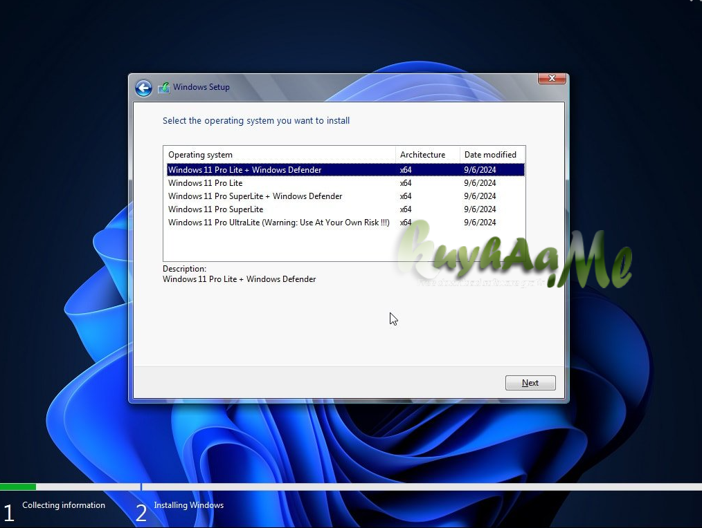 Windows 11 Pro 24H2 Build 26100.3775 Ankh Tech